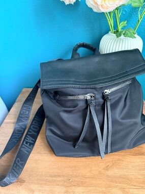 Black Botkier NY Backpack - Sleek Everyday Carry